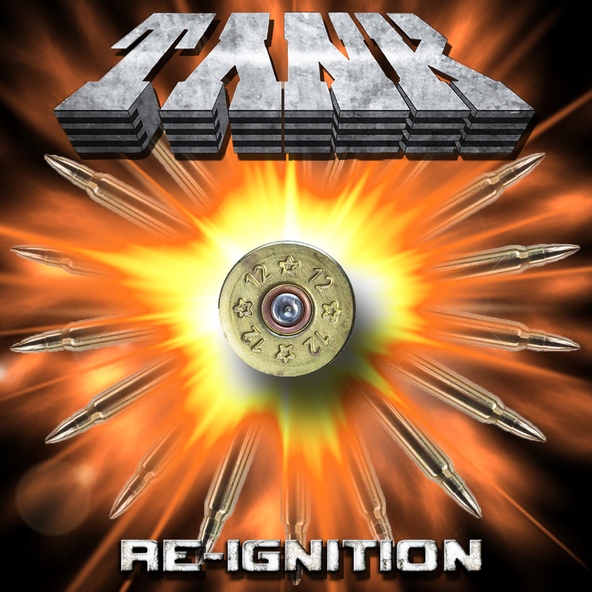 Tank - The War Drags Ever On