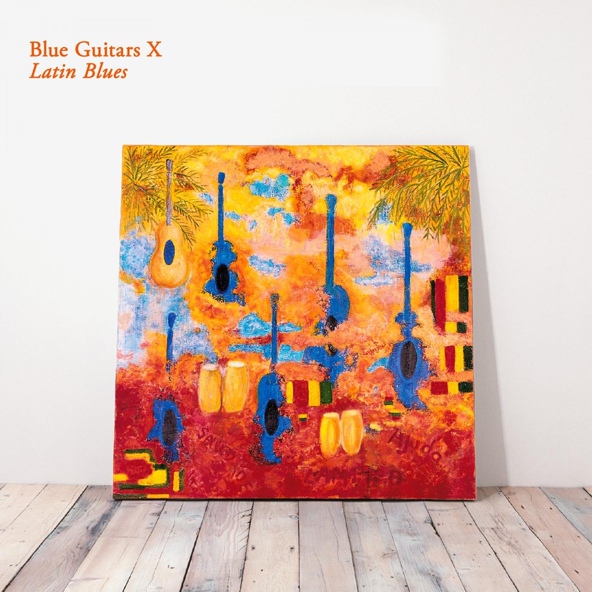 Chris Rea - Bajan Blue