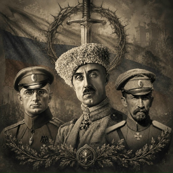 Imperial Broadcasting - Белый Центурион