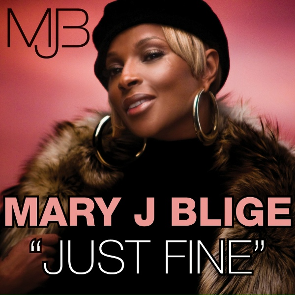 Mary J. Blige feat. LiL' Mama - Just Fine