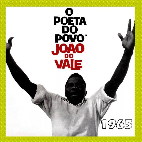 JO&Atilde;O DO VALE - Sina de Caboclo -JO&Atilde;O DO VALE