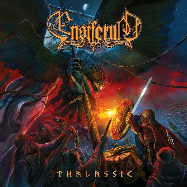 Ensiferum - Run from the Crushing Tide