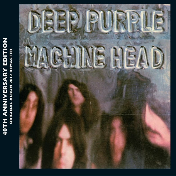 Deep Purple - Space Truckin'