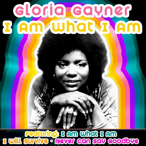 Gloria Gaynor - Never Can Say Goodbye