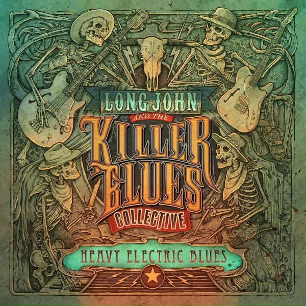 Long John & the Killer Blues Collective