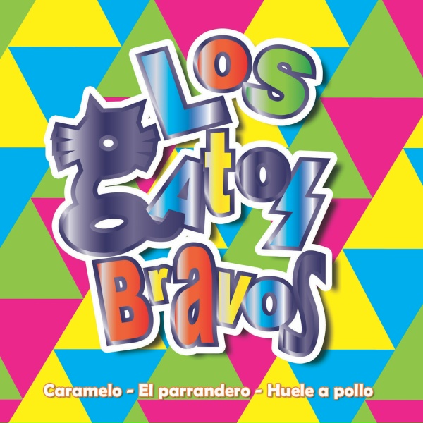 LOS GATOS BRAVOS - Tu Traici&oacute;n