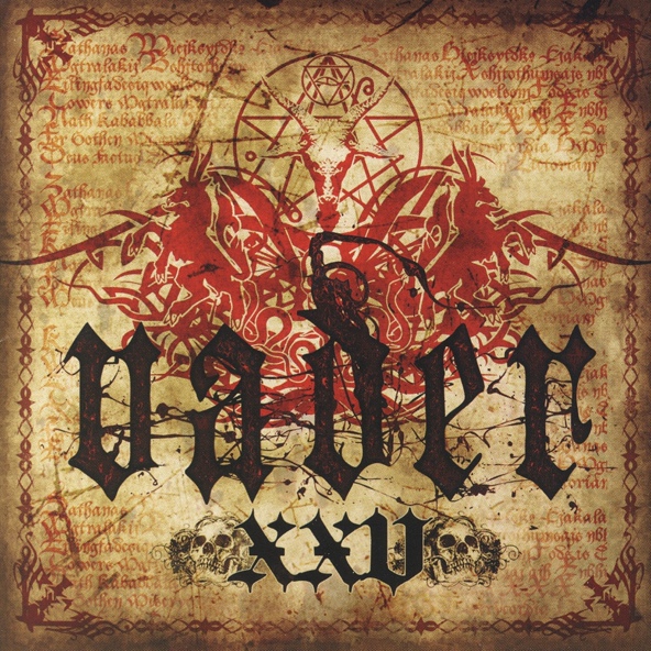 Vader - Dark Transmission