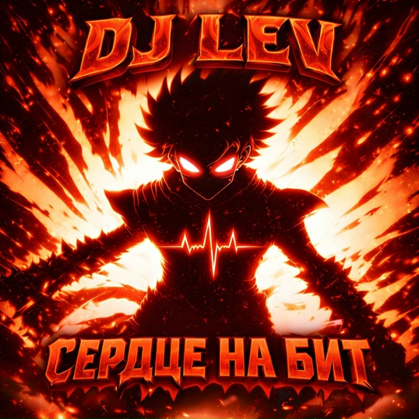 DJ LEV - Сердце на бит