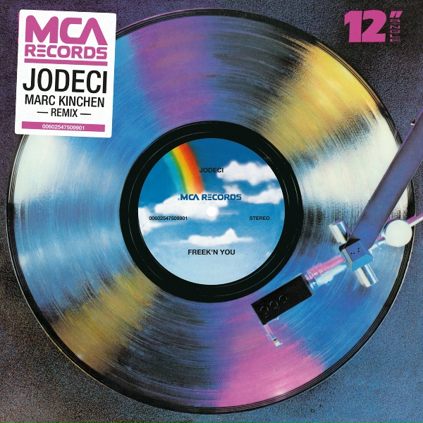 Jodeci - Freek'n You