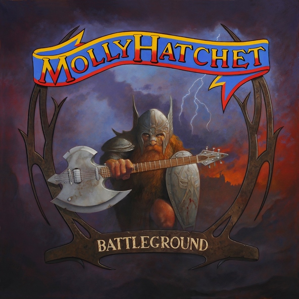 Molly Hatchet - Justice