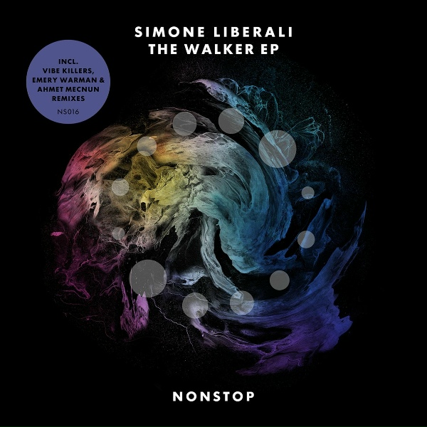 Simone Liberali - The Walker (Ahmet Mecnun Remix)