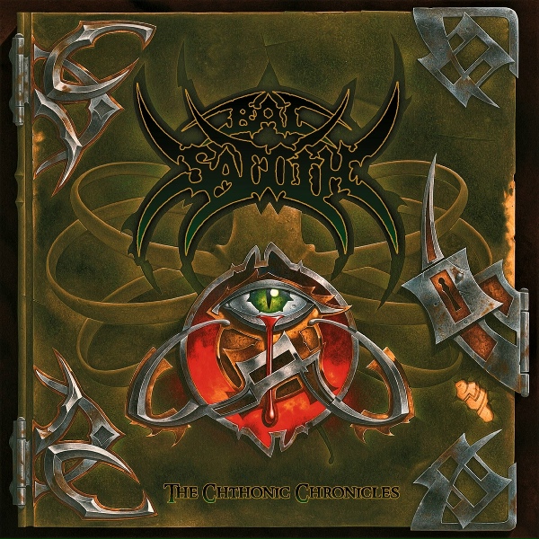 Bal-Sagoth - Shackled to the Trilithon of Kutulu