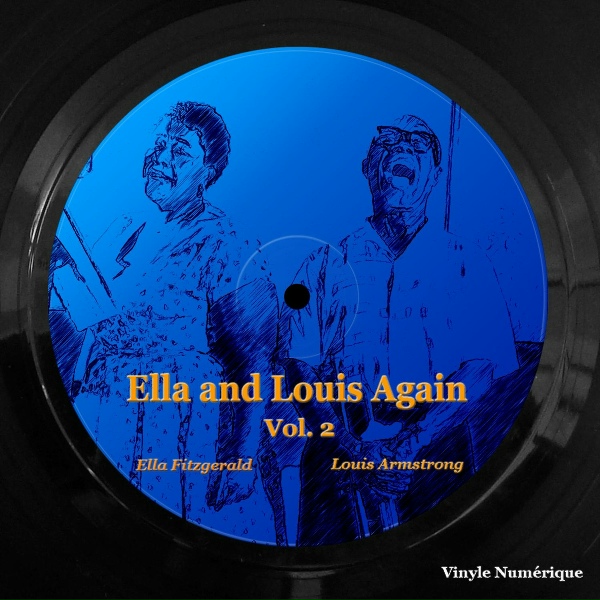 Ella Fitzgerald and Louis Armstrong - These Foolish Things