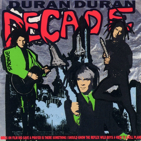 Duran Duran - The Wild Boys