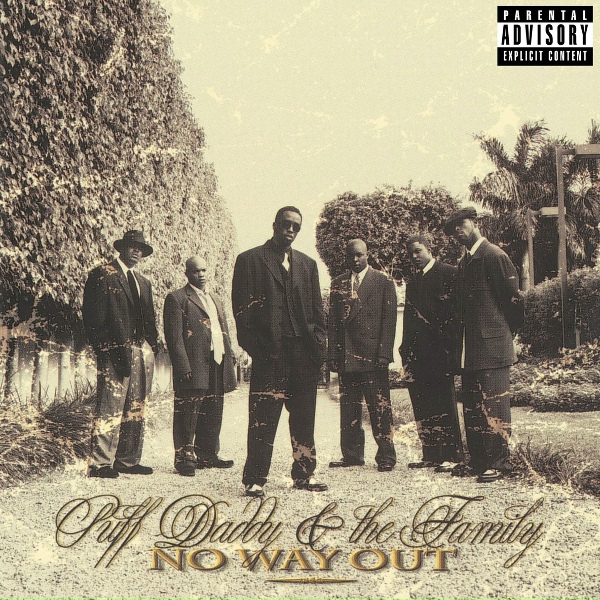 Puff Daddy feat. Black Rob - I Love You Baby (feat. Black Rob)