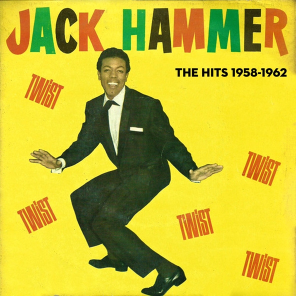 Jack Hammer - Twist Talk
