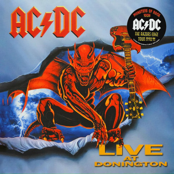 AC/DC - Highway To Hell