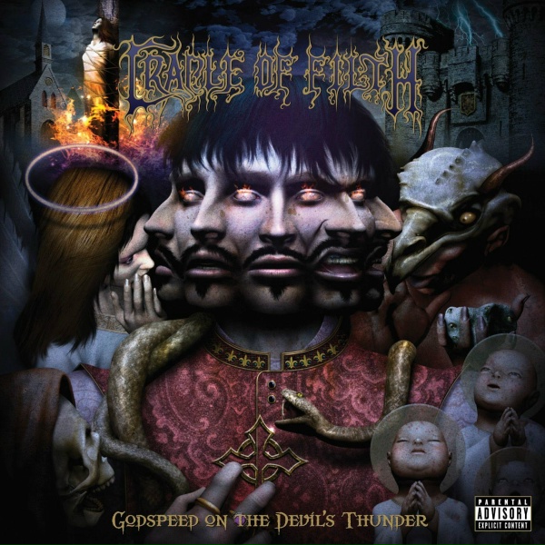 Cradle Of Filth - The 13th Caesar