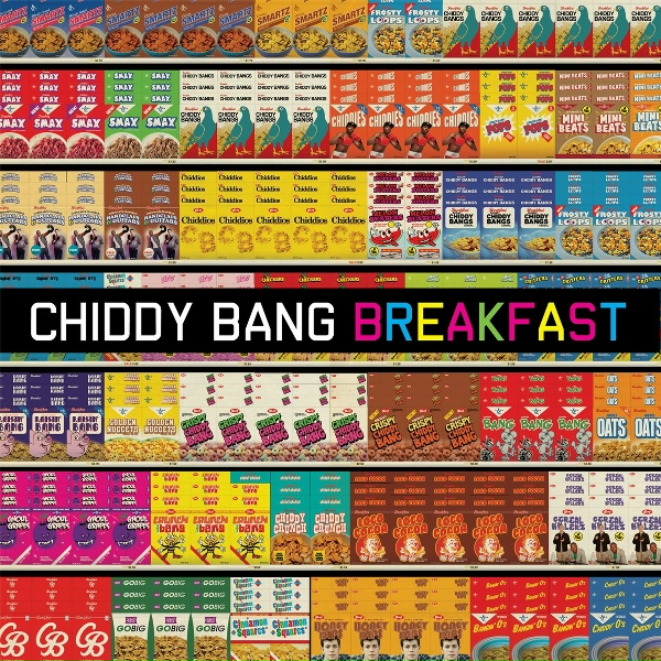 Chiddy Bang - Does She Love Me?