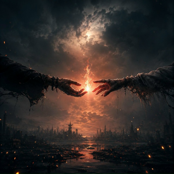 Ashes of Eden - Hold the Fire