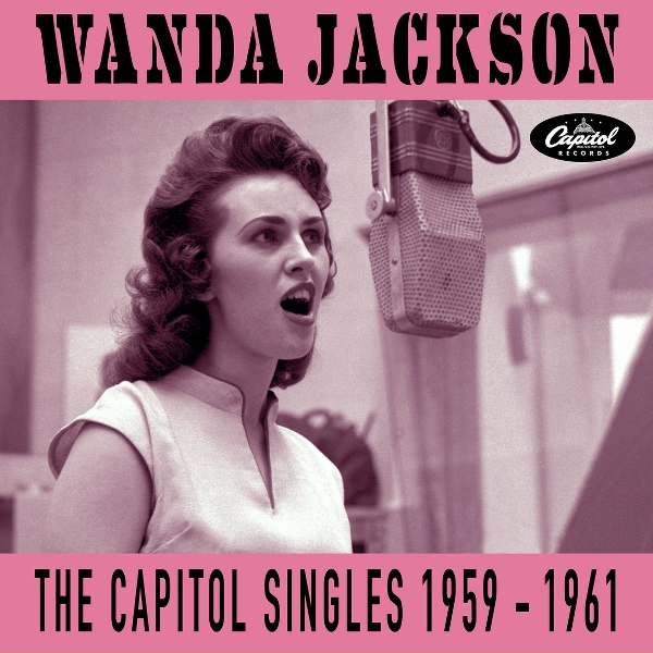 Wanda Jackson - You've Turned To A Stranger