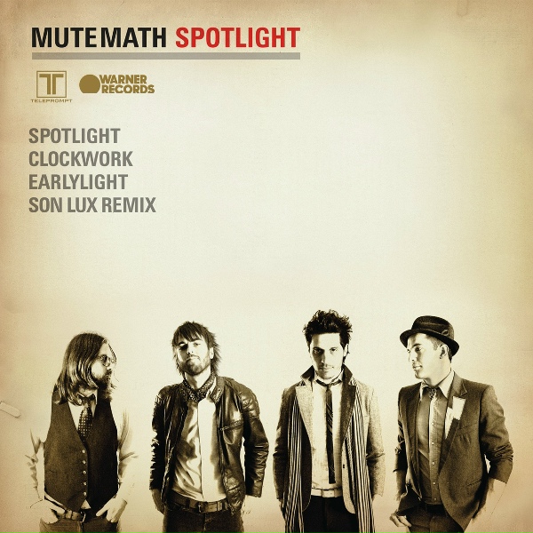 Mutemath - Spotlight