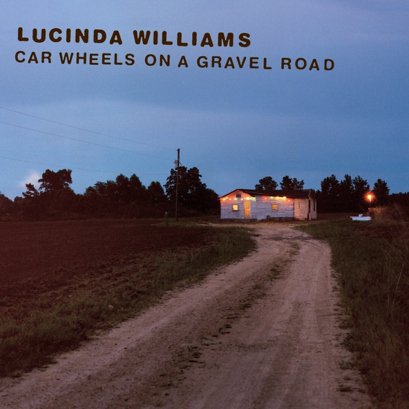 Lucinda Williams - Drunken Angel