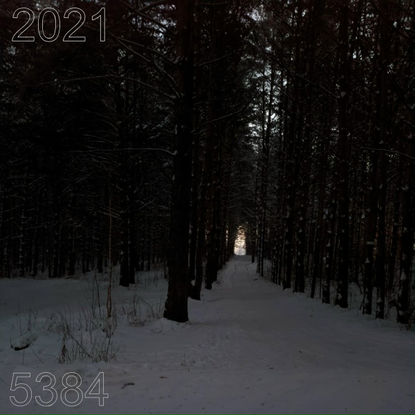 5384 - Пять