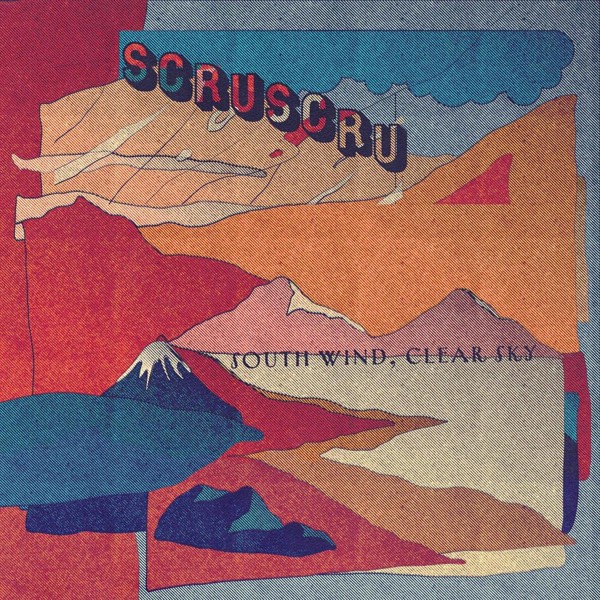 Scruscru - Rain In A Bamboo Groove