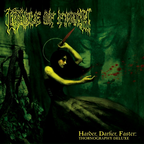 Cradle Of Filth - Temptation