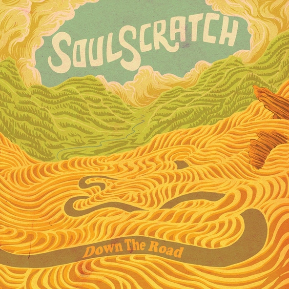 Soul Scratch - Telephone