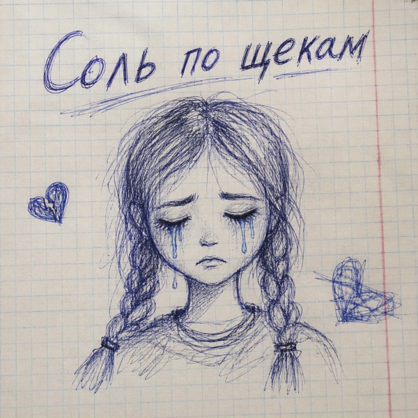  Компания - Соль по щекам