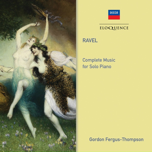 Gordon Fergus-Thompson - Ravel: Gaspard de la nuit, M.55 - I. Ondine