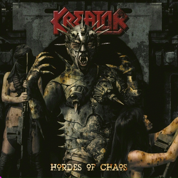 Kreator - Demon Prince