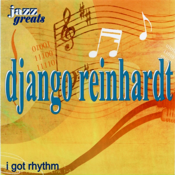 Django Reinhardt - Lentement, Mademoiselle