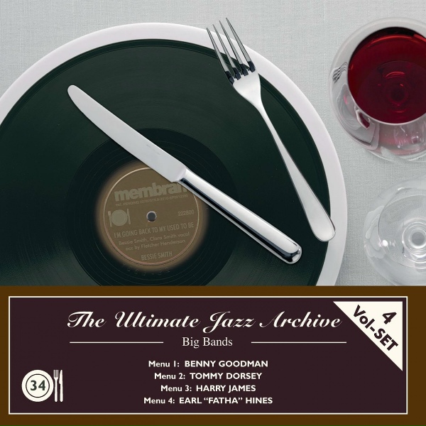 Benny Goodman - Goody Goody
