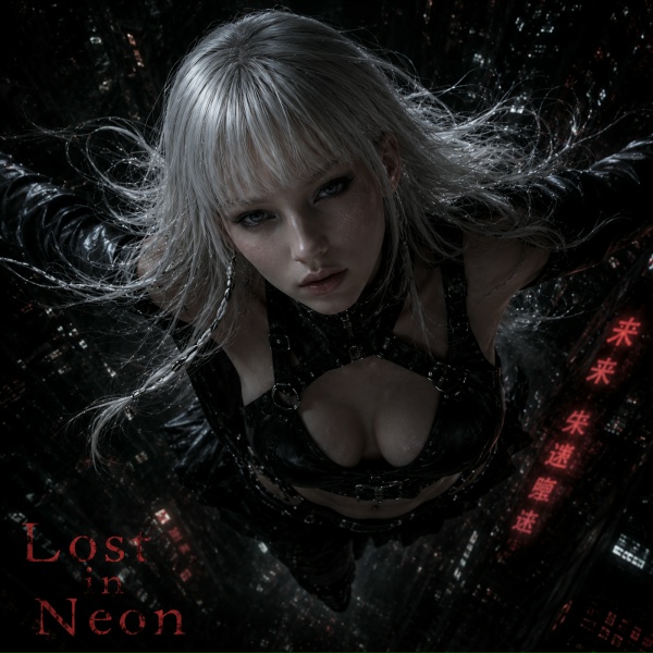 MARI BLEN - Lost in Neon