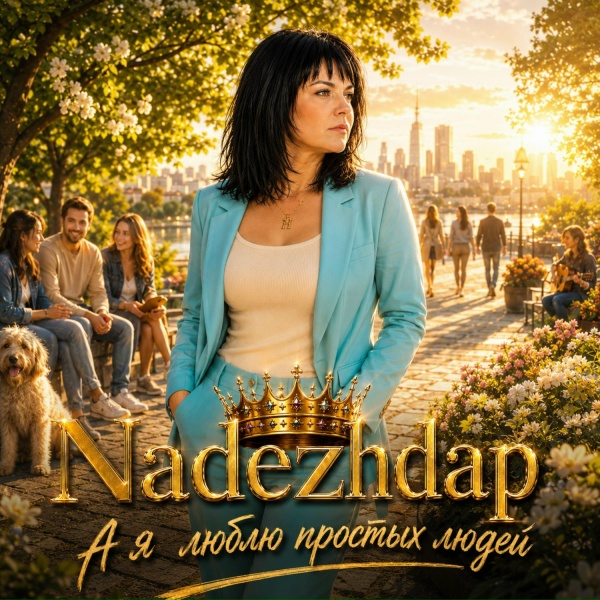 Nadezhdap - Но у жизни нет кнопки стоп