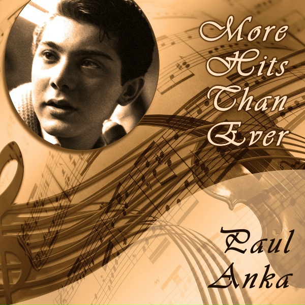 Paul Anka - Life Is Like a Bowl of Cherries