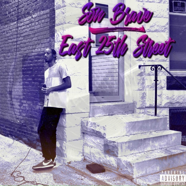 Son Brave feat. Bishop Tha DJ - 3 Thou