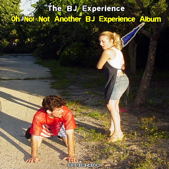 The BJ Experience - Cut the Pickle