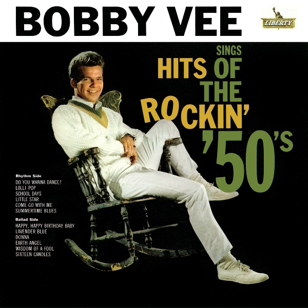 Bobby Vee - Earth Angel