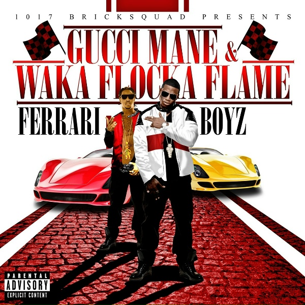 Gucci Mane, Waka Flocka Flame - Stoned