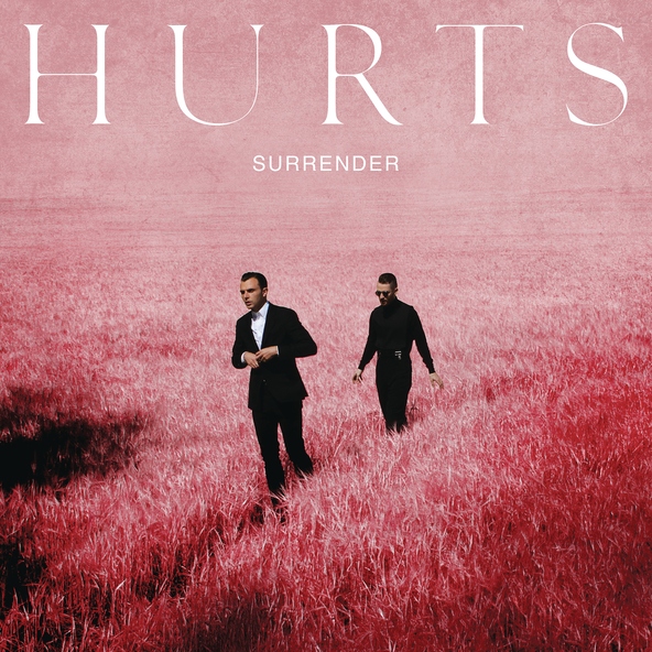 Hurts - Weight of the World