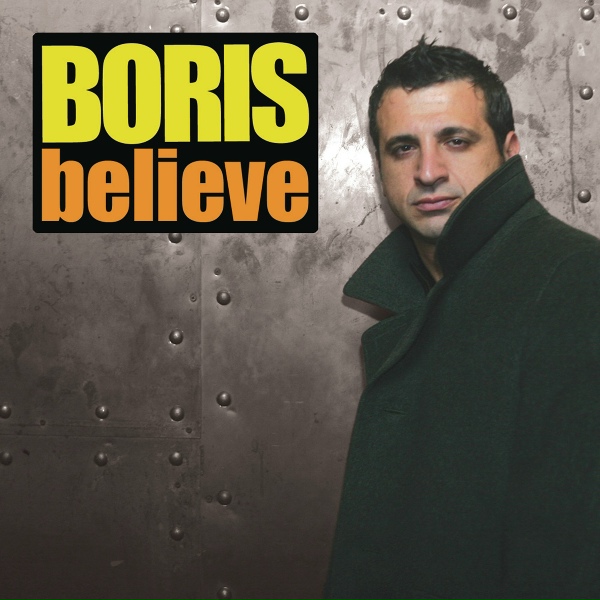 DJ Boris - Believe
