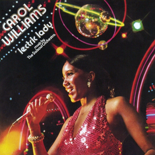 Carol Williams - Love Is You