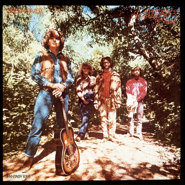 Creedence Clearwater Revival - Cross-Tie Walker