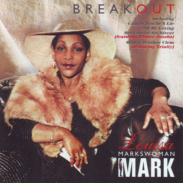 Louisa Mark - Even Though Your Gone