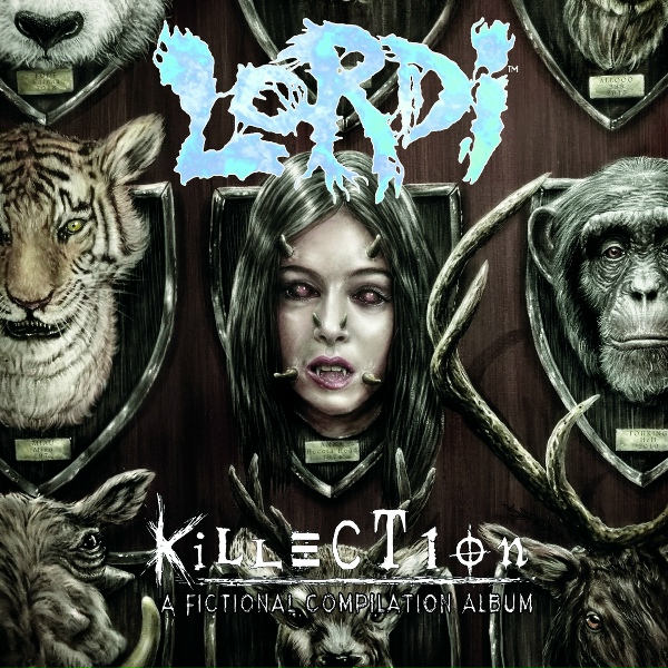 Lordi - Scg10 the Last Hour