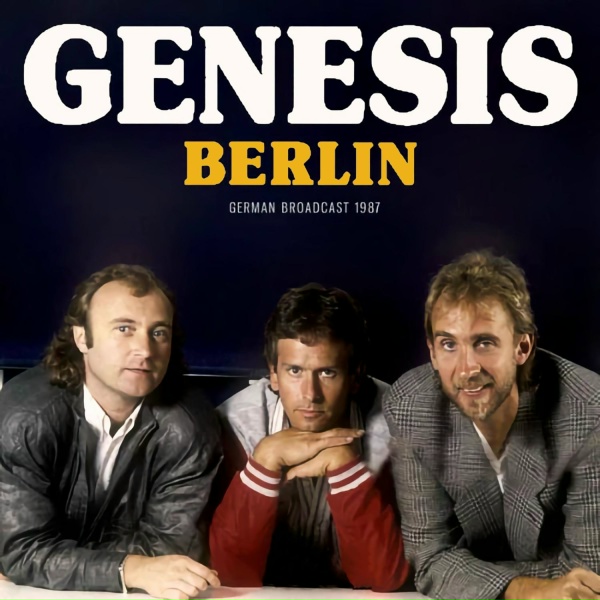 Genesis - Home By The Sea
